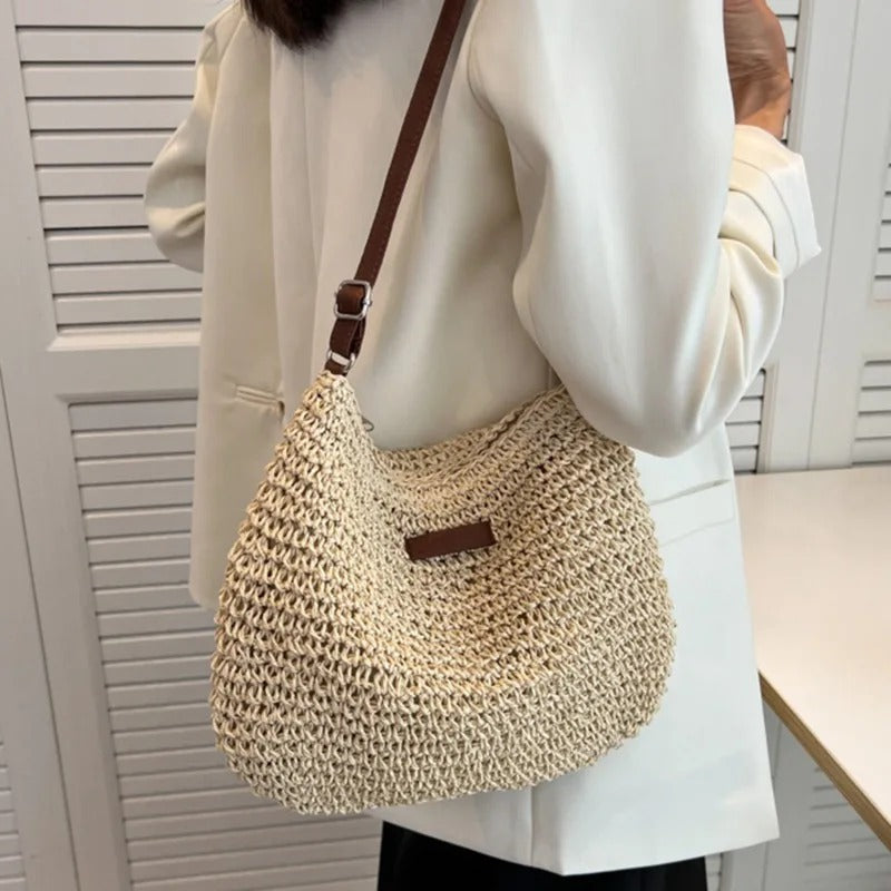Woven | Shoulder Bag