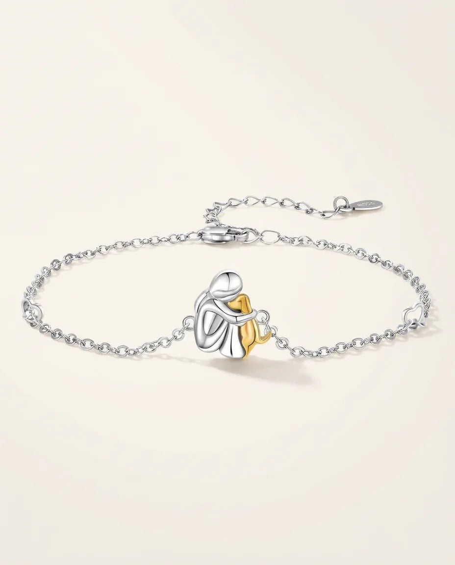 Dog Icon | Bracelet in KIM London product styling