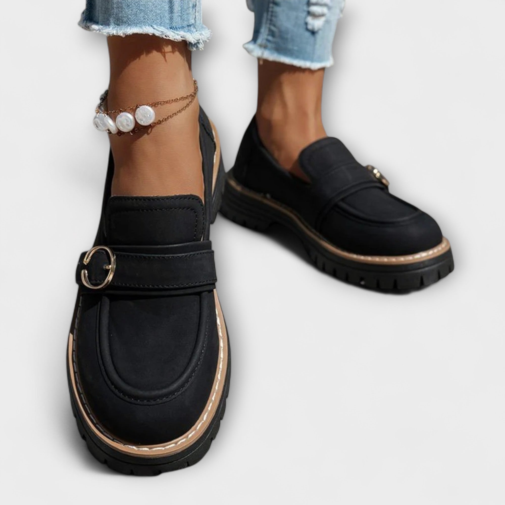 Aurora | Effortless Casual Loafers