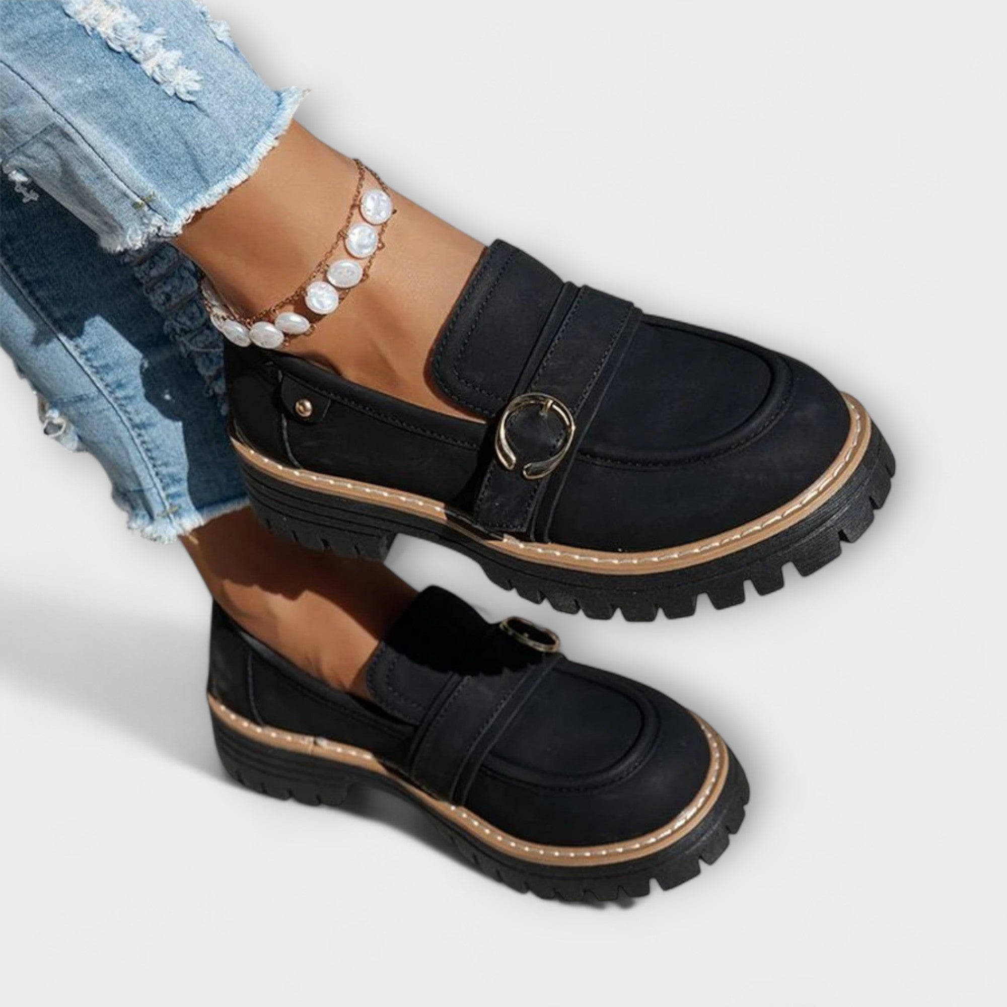Aurora | Effortless Casual Loafers