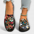 Camille | Bold Multicolor Loafers