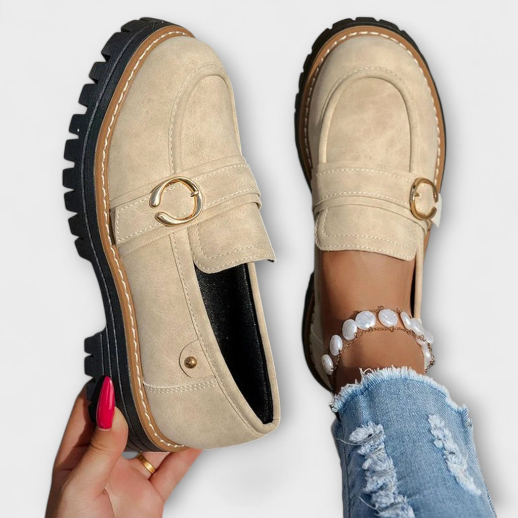 Aurora | Effortless Casual Loafers