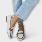 Bianca | Retro Style Loafer