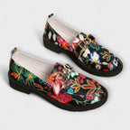 Camille | Bold Multicolor Loafers