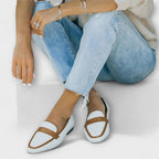 Bianca | Retro Style Loafer