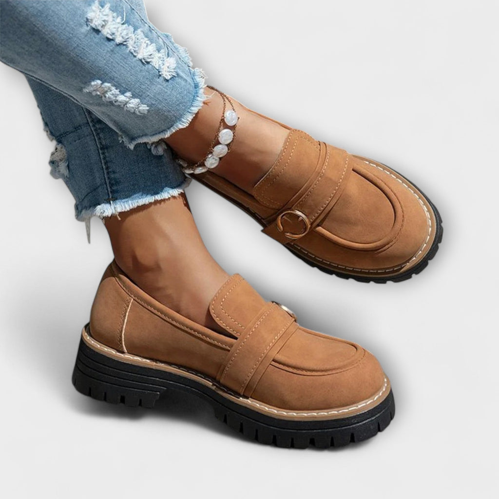 Aurora | Effortless Casual Loafers