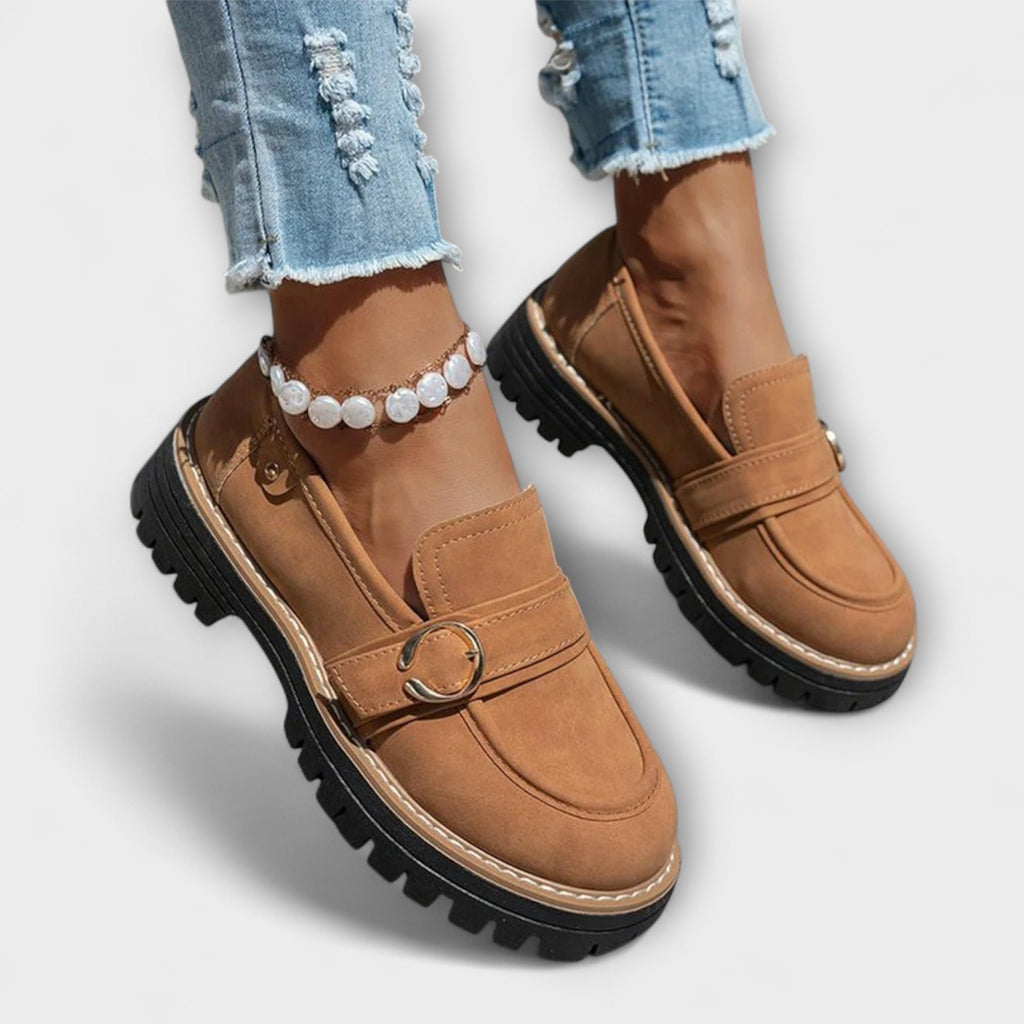 Aurora | Effortless Casual Loafers