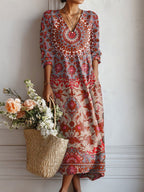 Esra | Tummy Flattering Comfort Dress