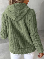 Ruth | Zip-Up Hoodie
