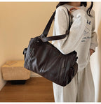 Rae | Leather Handbag