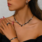Lightweight | 4-Piece Jewellery Set