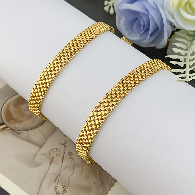 Heart | Necklace, Bracelet & Earrings Set