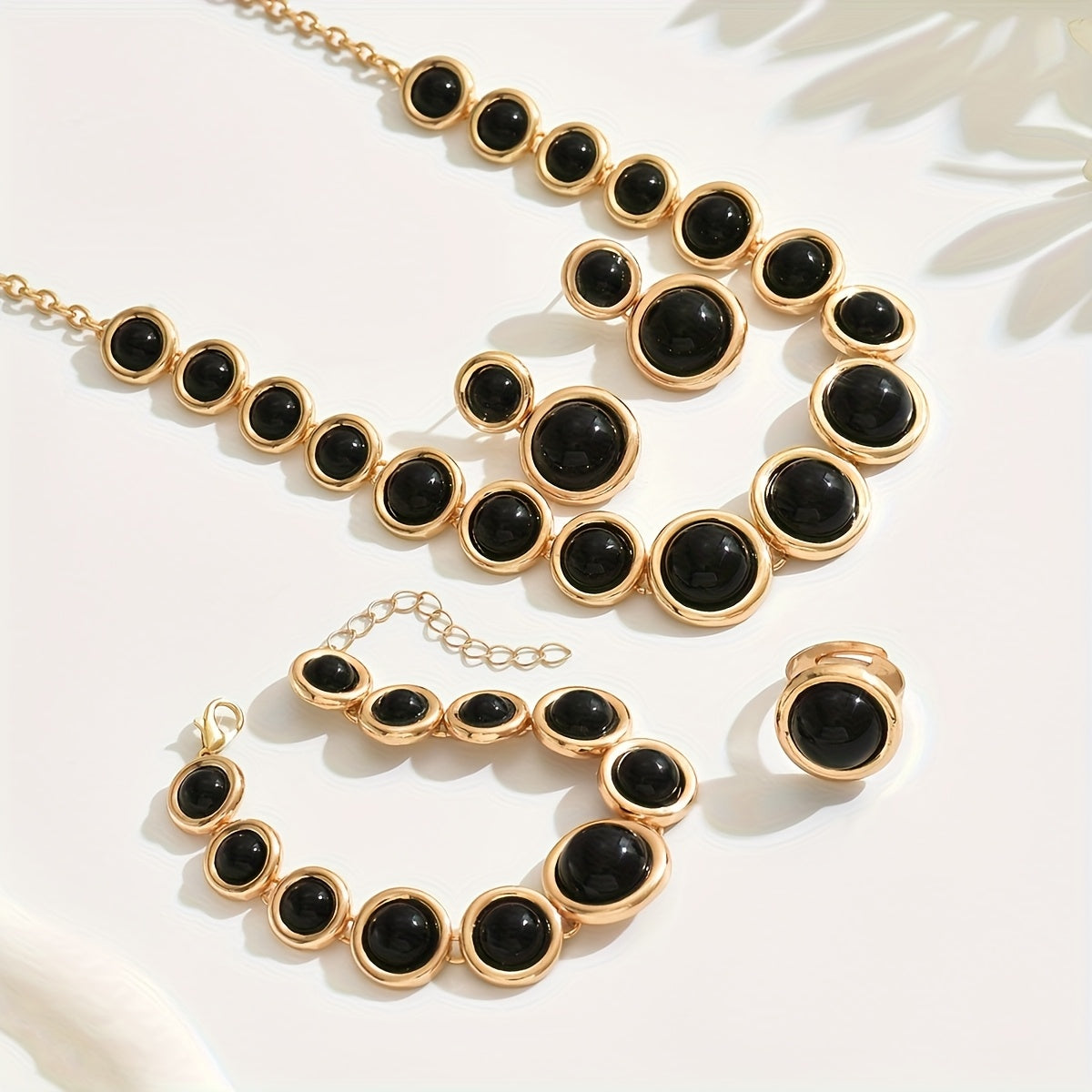 Polished | 4-Piece Jewellery Set