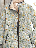 Rosalind | Floral Jacket