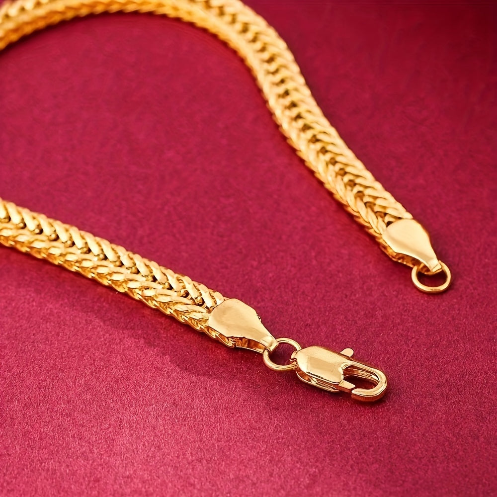 Fox Tail | Necklace & Bracelet Set
