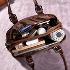 Eveline | Leather Bag