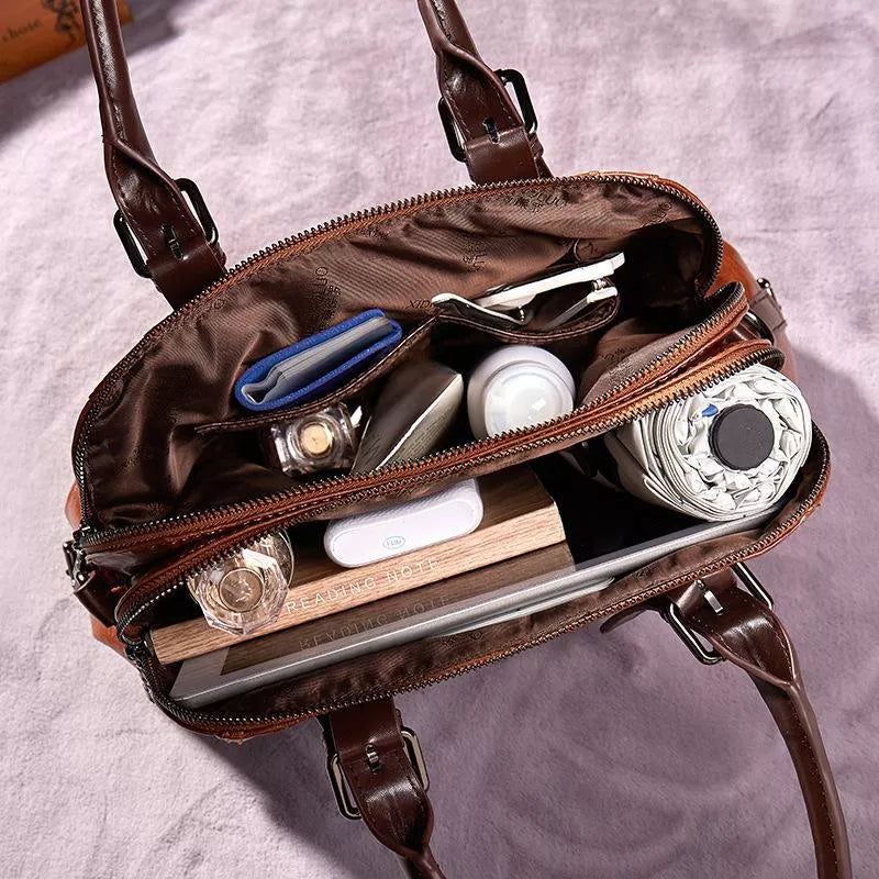 Eveline | Leather Bag