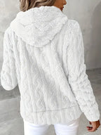 Ruth | Zip-Up Hoodie