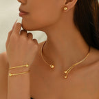 Geometric | Jewellery Set