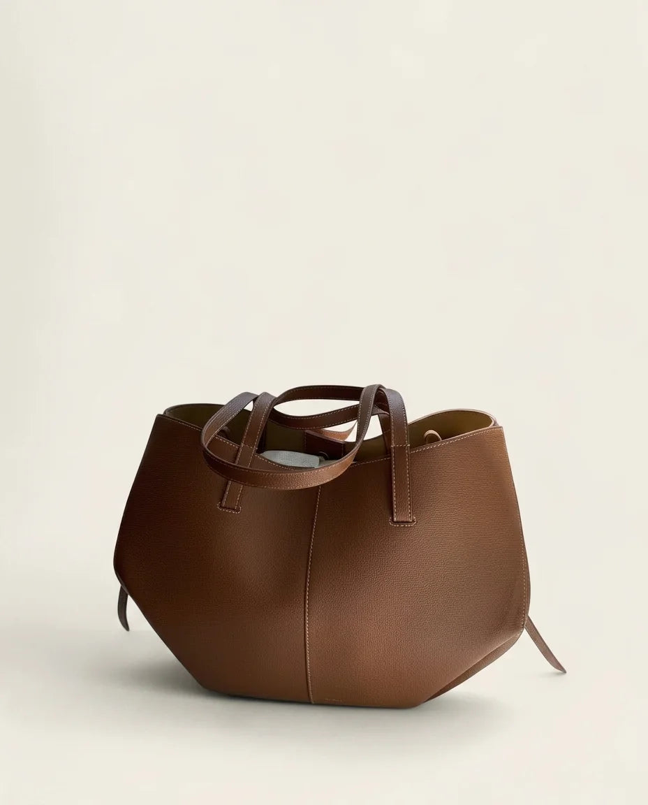 Bellecour – Vintage Tote Bag in KIM London product styling