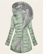 Florisse | Winter Coat in KIM London product styling