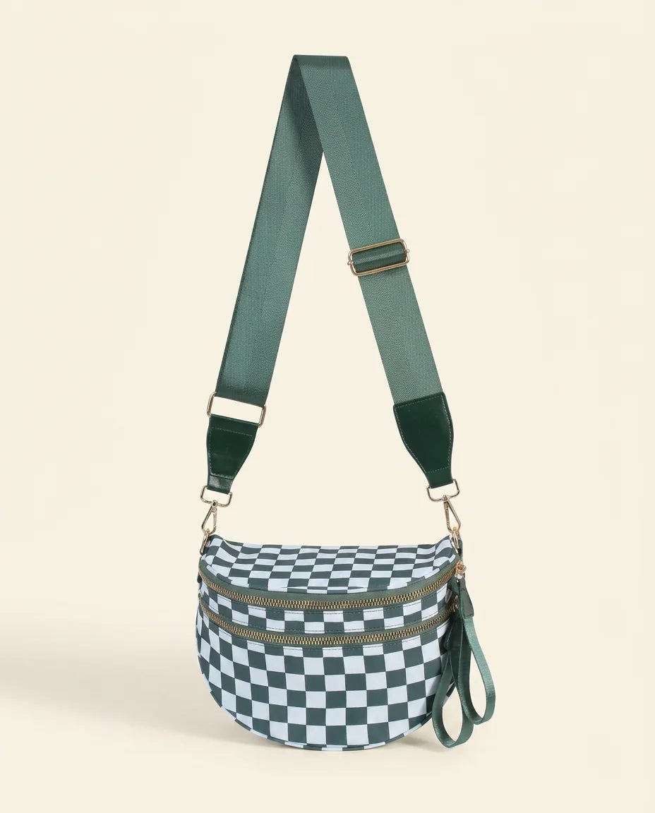 GoFree - The Roomiest Bum Bag in KIM London product styling
