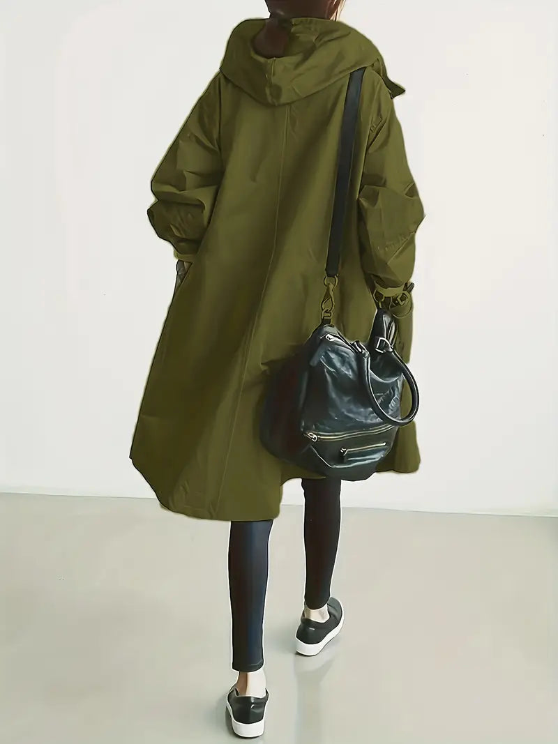 Callindra | Trench Coat