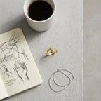 Hug Hands | Minimalist Ring