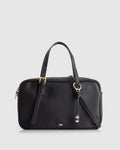 Lumiere | Bowler Crossbody Bag