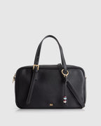 Lumiere | Bowler Crossbody Bag
