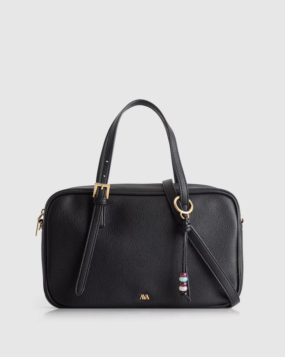 Lumiere | Bowler Crossbody Bag