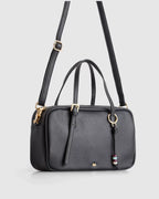 Lumiere | Bowler Crossbody Bag