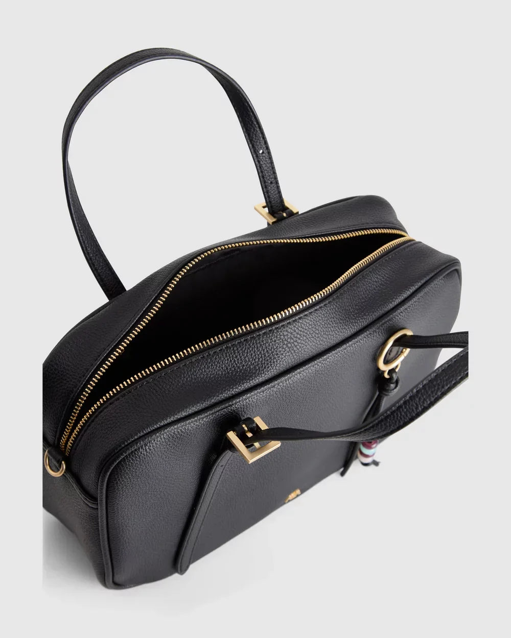 Lumiere | Bowler Crossbody Bag