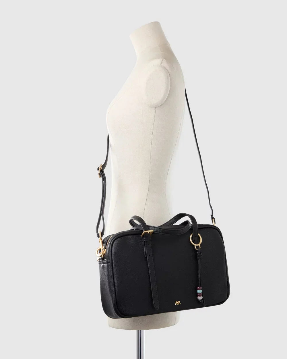 Lumiere | Bowler Crossbody Bag
