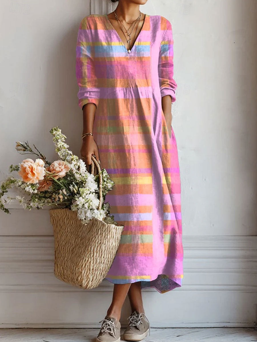 Sara | Tummy-Flattering Comfort Dress