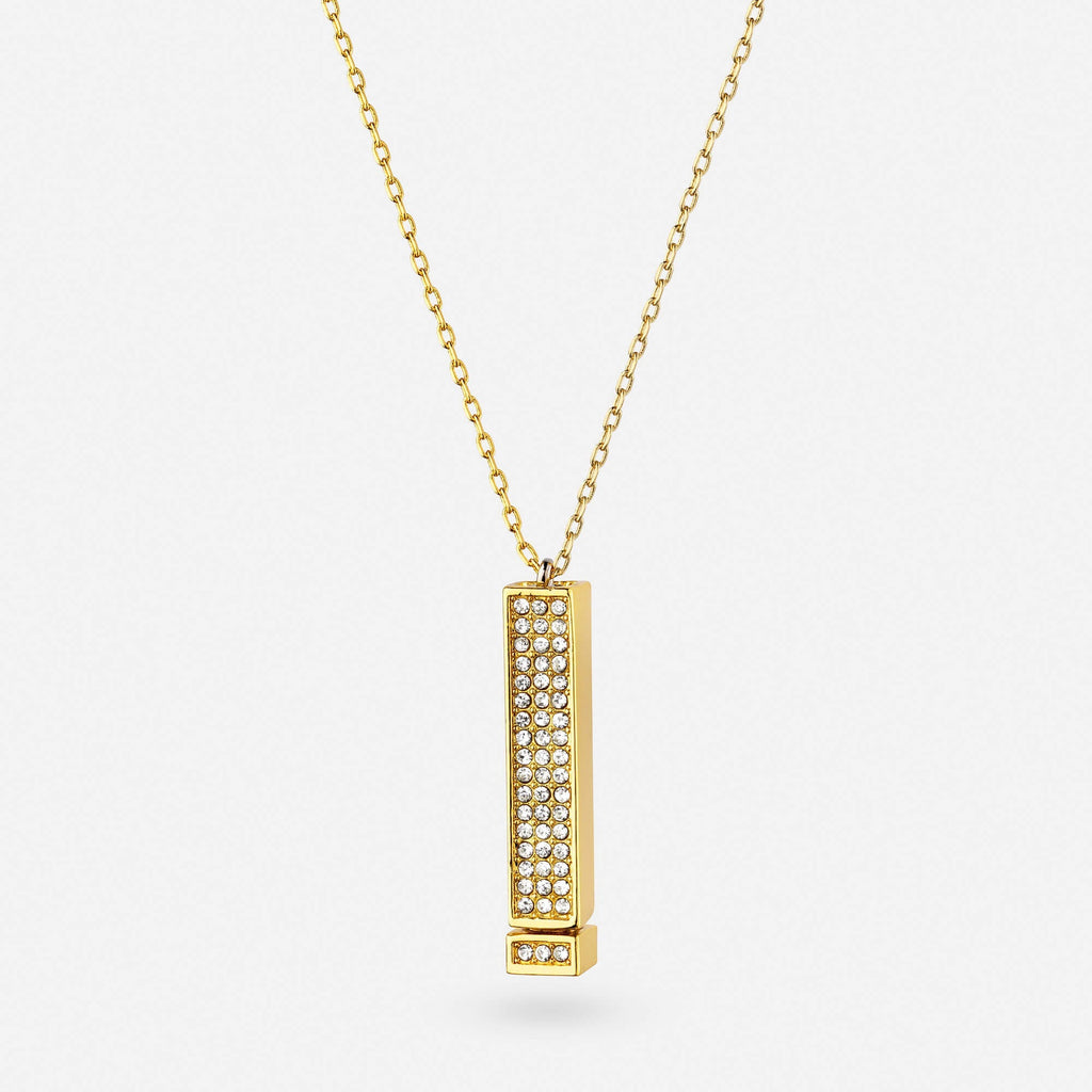 Forever Love | Bar Necklace