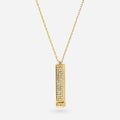 Forever Love | Bar Necklace