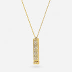 Forever Love | Bar Necklace