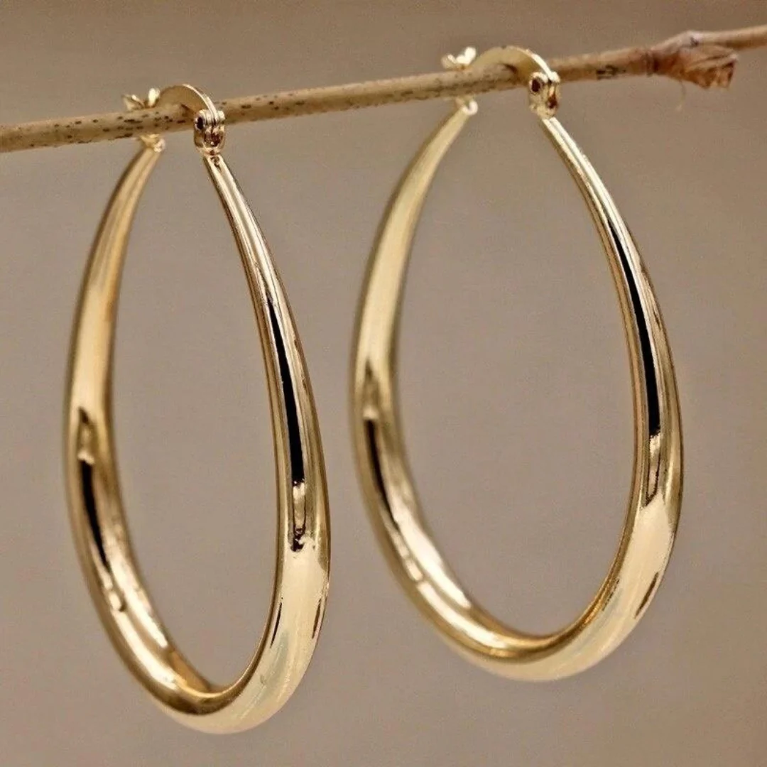Vintage Gold | Earrings