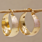Polished Gold | Earrings