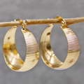 Polished Gold | Earrings