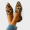 Leona | Sleek Modern Loafers