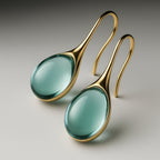 Crystal | Drop Earrings