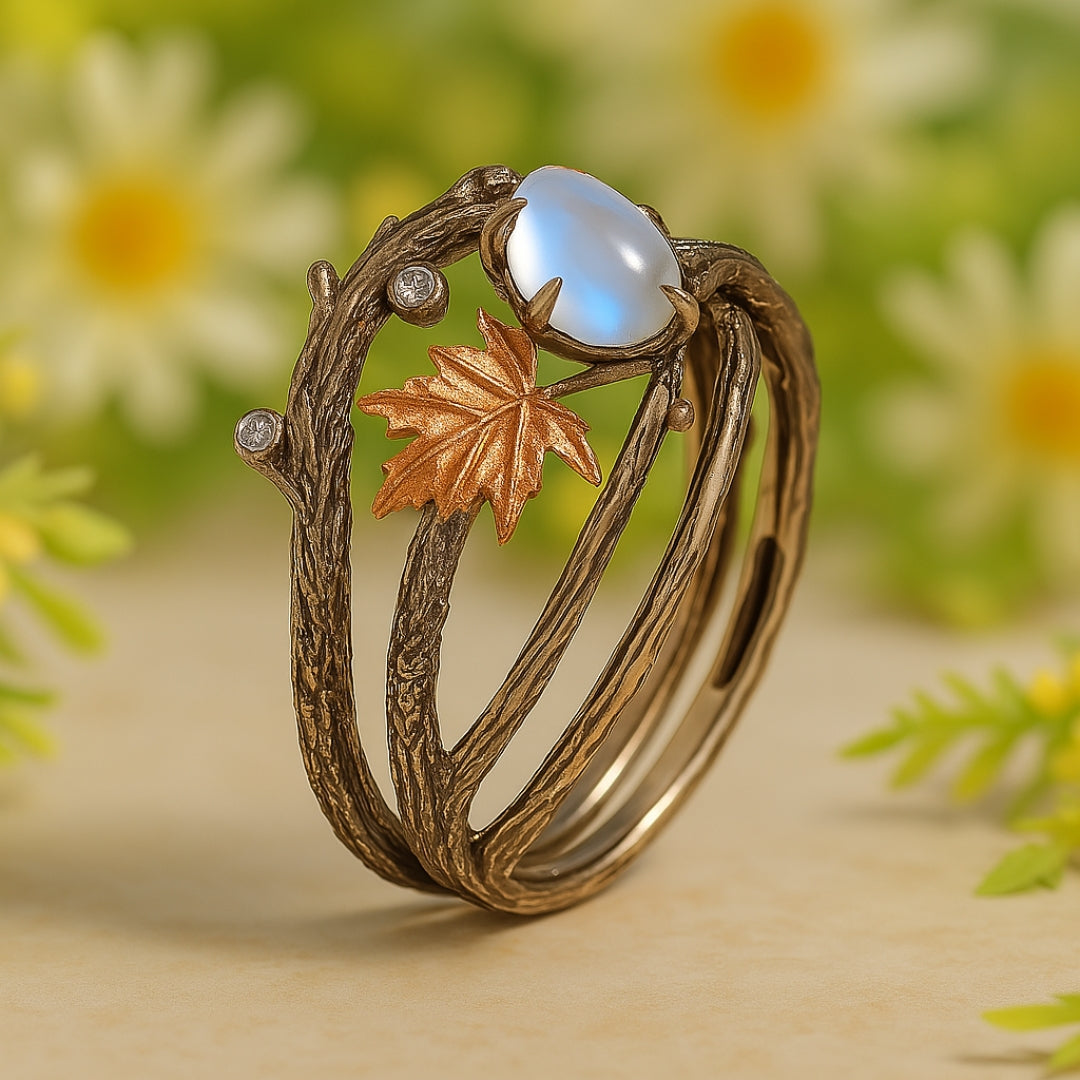 Moonstone | Ring