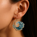 Azure Tide | Earrings
