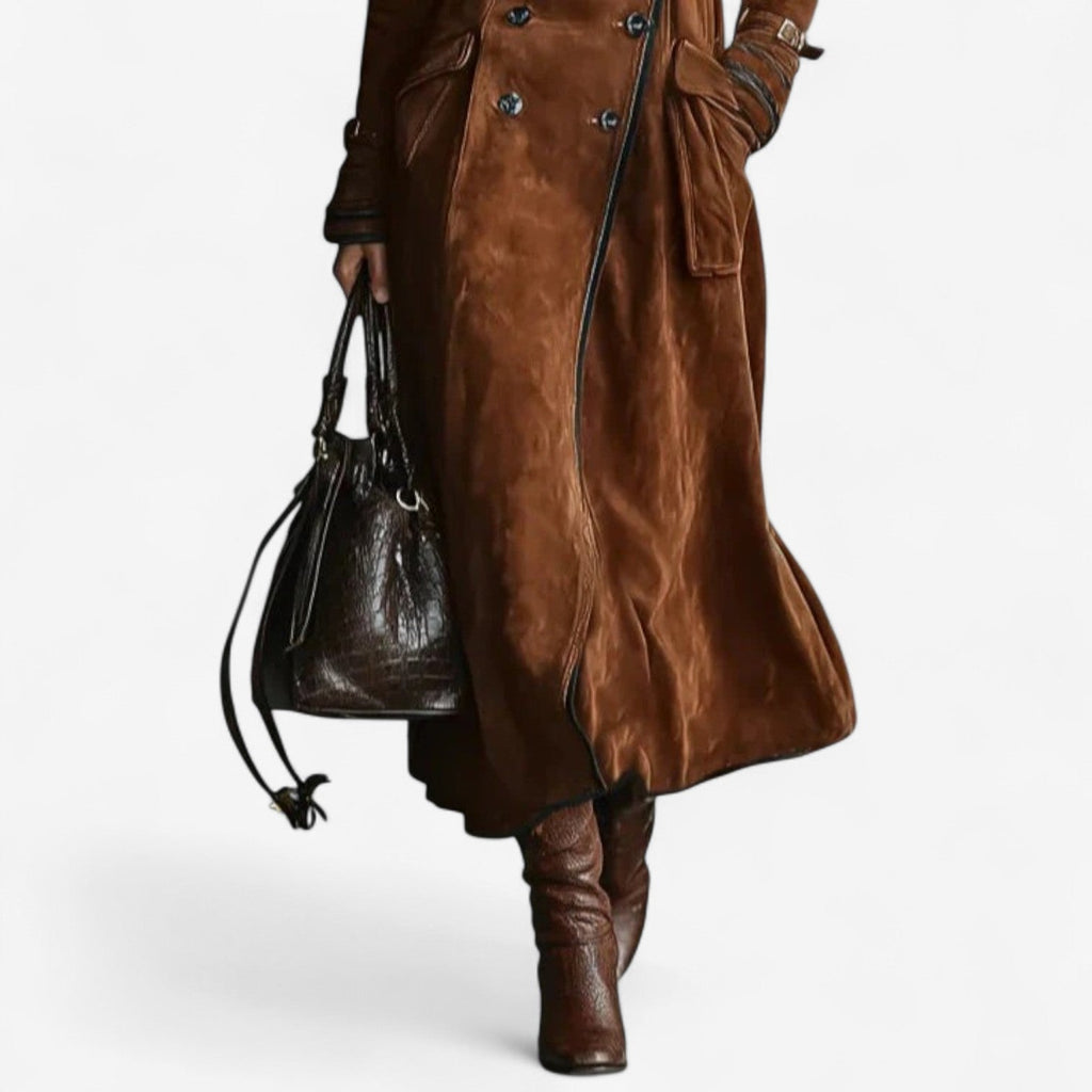 Nathaly Trench Coat