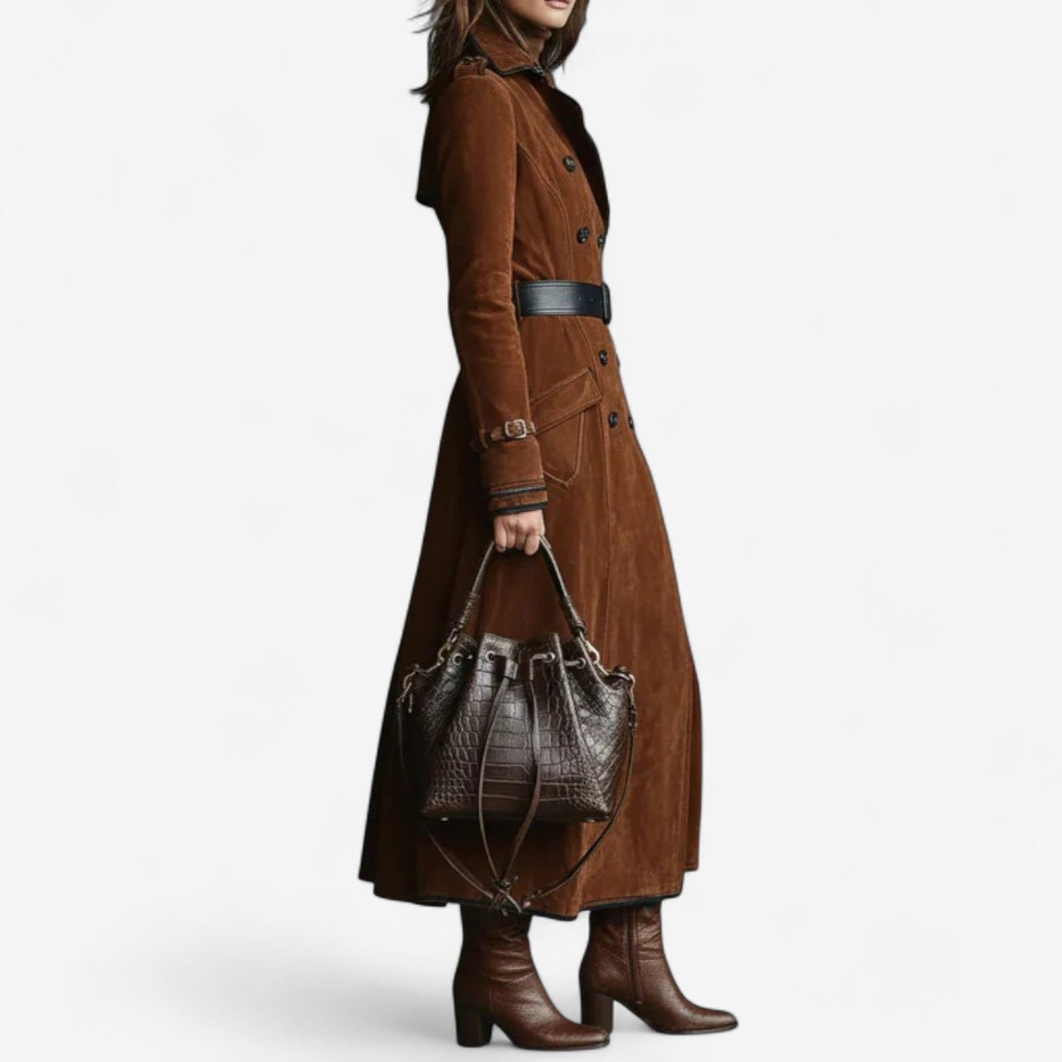 Nathaly Trench Coat