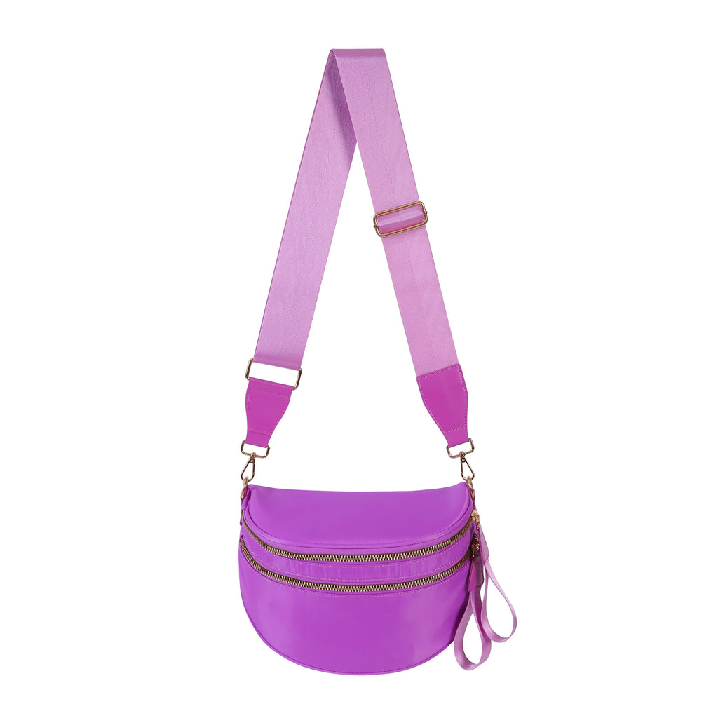 GoFree | Roomy Crossbody Bum Bag