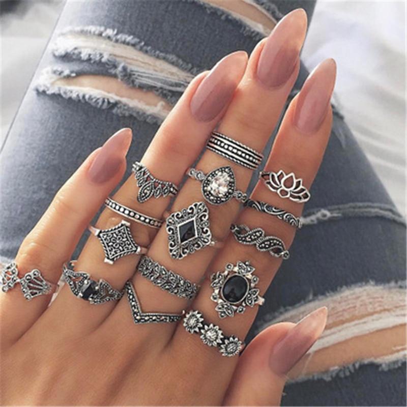 Stacking | Ring Pack