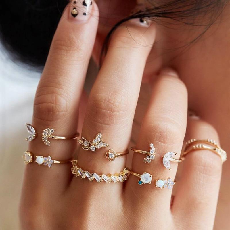 Stacking | Ring Pack